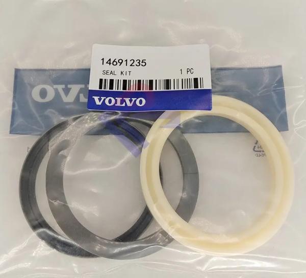 EC140B EC200B EC210B EC140D EC170D EC180D EC200D EC210D EC220D EC250D Track Adjuster Repair Seal Kit For Volvo VOE 14691235