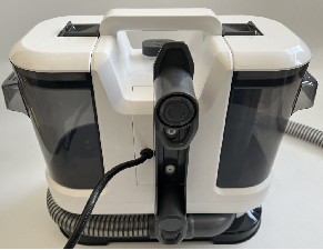 Nettoyeur de taches de tapis avec fonction Smart Clean