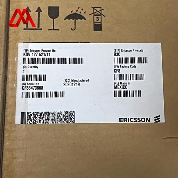 BBU ERICSSON Banda de base 6630 KDU original 137 848/11 KDV 127 621/11 BKV 106 217/1
