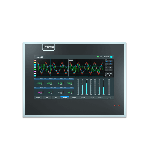 Electrical Power Temperature Monitor Smart Power Temperature Logger Wireless Temperature Tracker