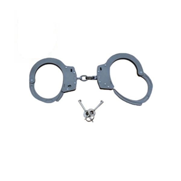Equipamento profissional da Polícia Antimotim para algemas eficazes de alta qualidade