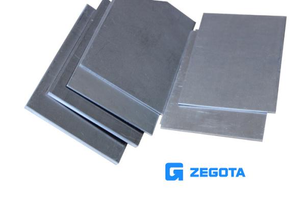 Heat Resistant Nickel Clad Aluminum Sheet , Nickel Clad Aluminum Strip