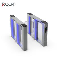IP RS485 IP42 de TCP biologique de portes de tourniquet de contrôle d'accès
