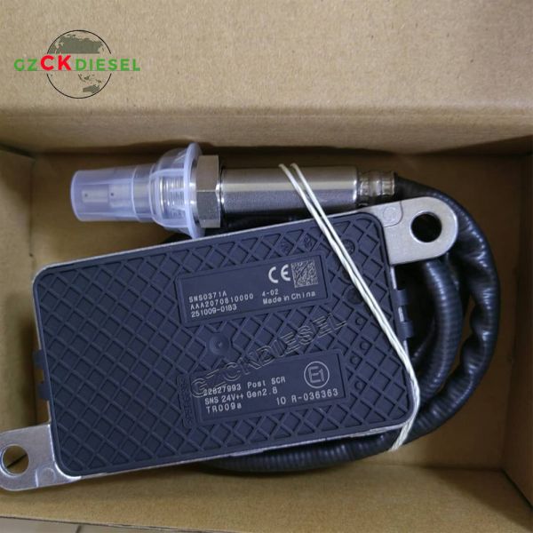 24V Nitrogen Oxygen NOX Sensor 22827992 5WK97373 22827993 5WK9737 22827995 5WK97372