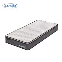 Almofada superior Bonnell colchão de primavera 10 polegadas médio confortável colchão online venda quente