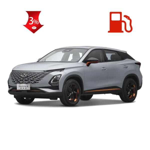 omoda c5 In Stock 2024 Chery Omoda 5 Car High Performance Gasoline Cheap Chery Car CHERY Omoda Compact SUV Petrol Car