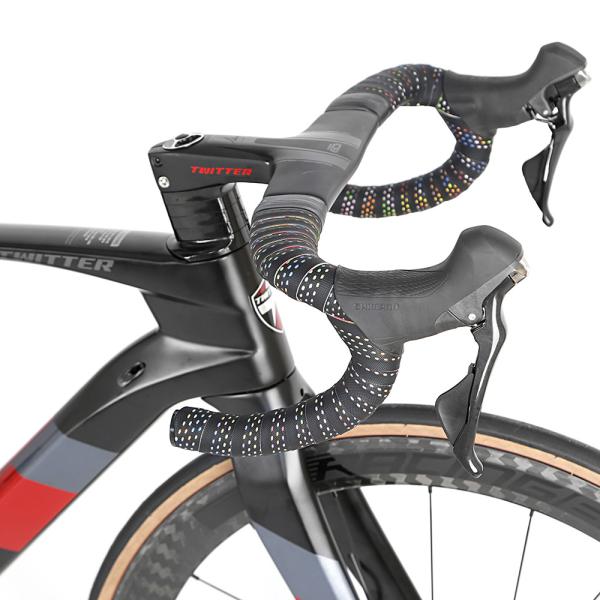 Super Strength T1000 Womens Carbon Fiber Road Bike Thru Axle 142mm For Adult