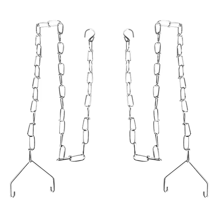 Iron Sling Chain with S Hook