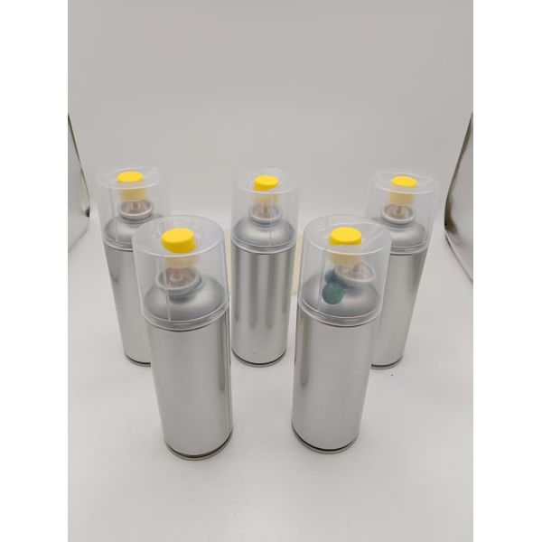 250ml Defense Aerosol Spray Cans 120ML Refilled Aerosol Bottle 400ml