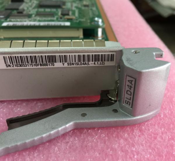 SSN1SLD4A Optical Interface Board Full Duplex 120km For HuaWei OSN1500B OSN 7500
