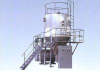 Máquina de secagem selada industrial de pulverizador da circulação