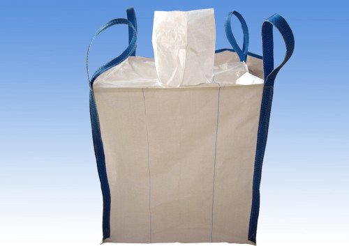 УЛЬТРАФИОЛЕТОВАЯ обработанная прямоугольная сумка 500кг контейнера пп для сахара, соли, муки