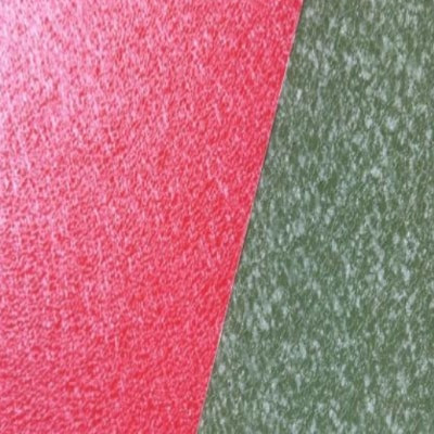 HDP Corrosion Resistance Textured Matt Prepainted Steel 0.85mm*1250mm S320GD
