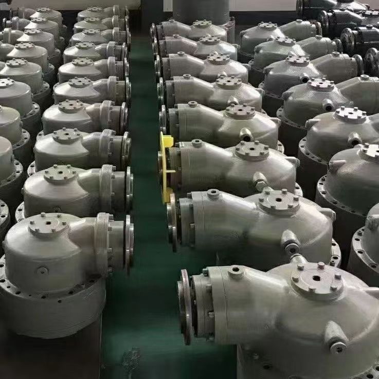 SICOMA Mixing Plant Concrete Parts  Main Reducer 310/510, 2/3 square Reducer