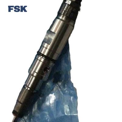 La qualité supérieure de la Russie Kamaz Fuel Injector 0445120153 Export Injector Nozzle