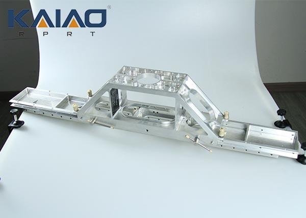 0.01mm 0.05mm Machining Metal Parts High Precision CNC Fabrication