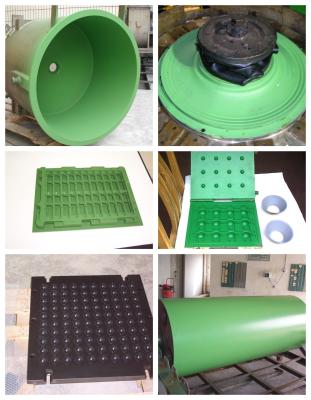 Le revêtement à base d'eau FEP (double couche)