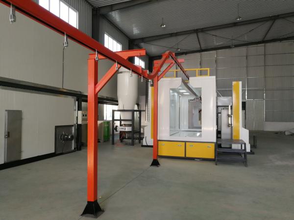Customized Powder Coating Baking Oven , Large Electric Oven For Powder Coating