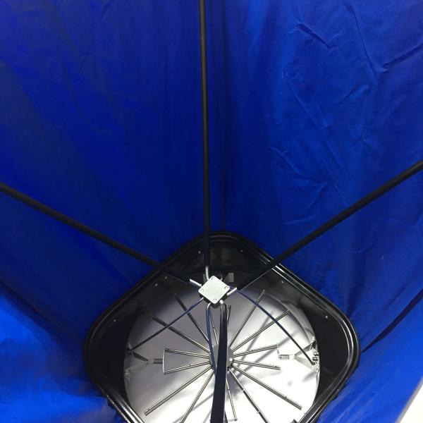Get Precise Measurements with AF01 Air Flow Capture Hood Balometer and 4-20mADC Output
