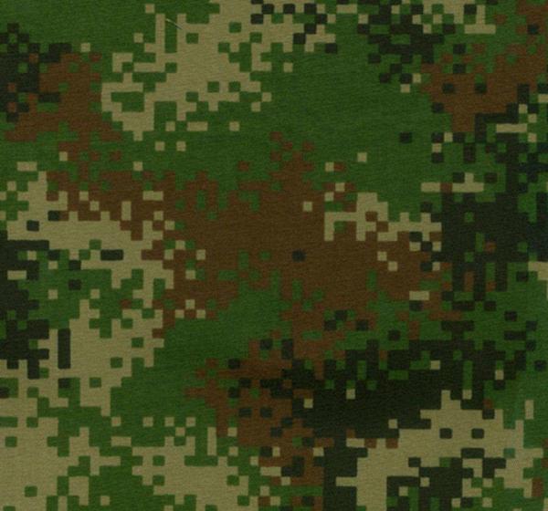 Enzyme wash Static-free High quality fashion Waterproof  pvc coated winter snow camouflage fabric