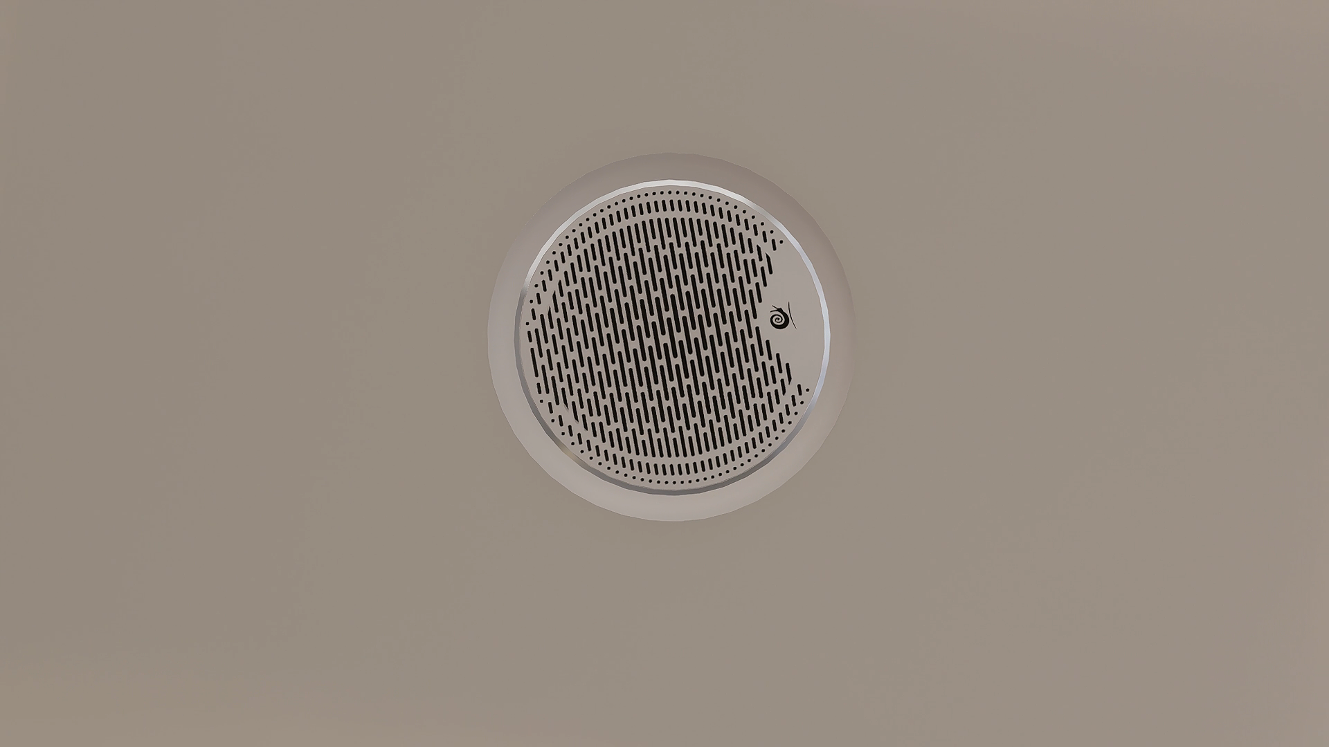 BMmini 4th-Gen Wireless Background Music Ceiling Speaker System 106dB 50Hz Bass