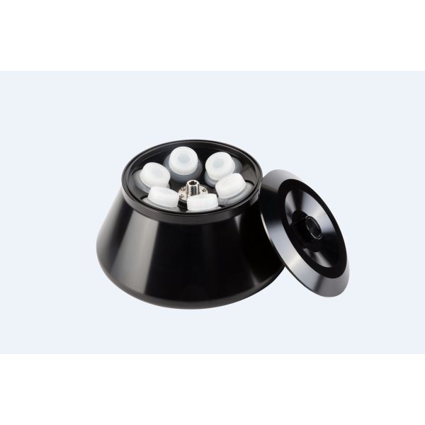 6680xg RCF Blood Bank Centrifuges 6000rpm Centrifuge For Blood Bags 6x1000ml Large Capacity