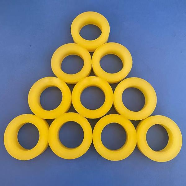 High Transparent Injection&Extrusion Molding TPU Pellets For Seals&Gaskets
