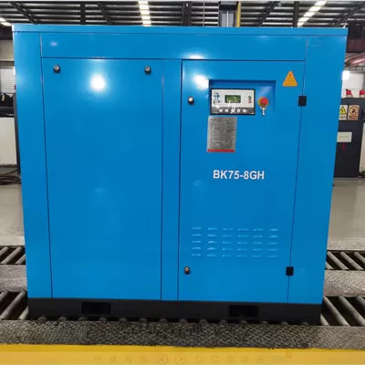 Efficient 220V Air Compressor Screw With 1000L/Min Air Flow And Durable Steel