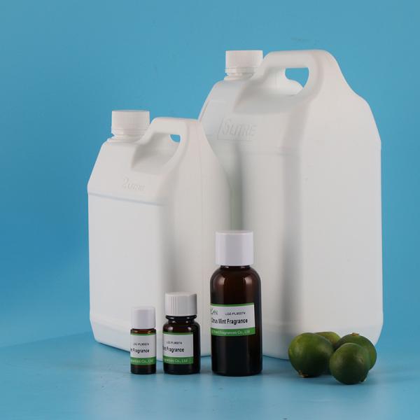 High Concentration Organic Citrus Mint Fragrance Essence Oil for Perfume/Toothpast Making