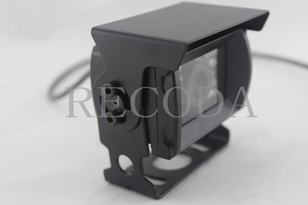 Waterproof IR car reversing camera 480tvl For Trailer / RV Automobile