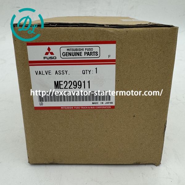 EexcavaStart Mitsubishi 4M50 EGR Valve Assembly ME229911 60289553