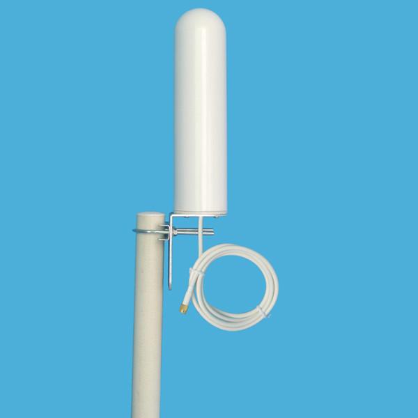 806-2700MHz Omnidirectional Fiberglass Antenna CDMA GSM PCS 3G WLAN antenna