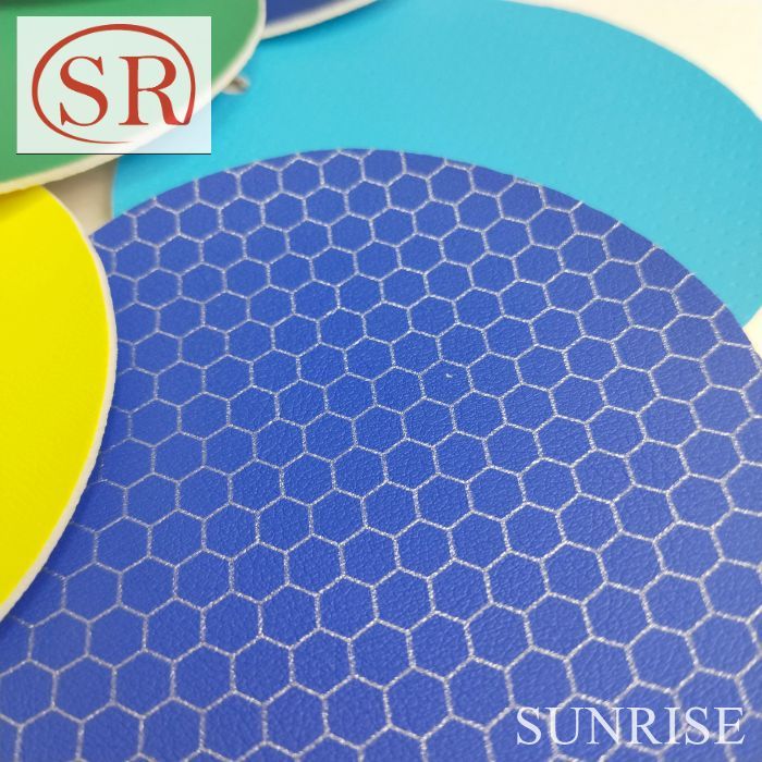 1.2MM Microfiber Leather Microfiber PU Material Leather for Baseball Soccer Ball