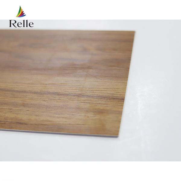 Indoor Luxury Vinyl Parquet Flooring 2.5mm 3.0mm LVT Plank Flooring