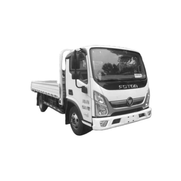 Used Foton Sinotruk Howo 6X4 4x2 15T 18T Second Hand Trucks Sidewall Fence Cargo Truck Lorry Truck