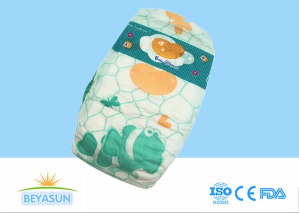 OEM Pampering Baby Diaper Nappies Breathable Soft Diapers