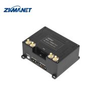 FHSS Uav Data Link Multi-Hops Encriptación AES256 para la transmisión a larga distancia