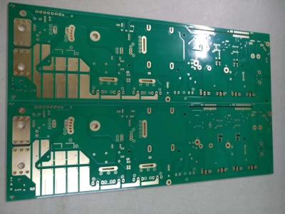 Preto complacente Soldermask ENIG Rohs de Rohs Matt da placa Multilayer durável do PWB do OEM