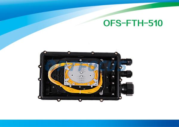 montagem 192 da parede de cercos da fibra ótica de 1×64 2×64 a mini retira o núcleo de Ø42