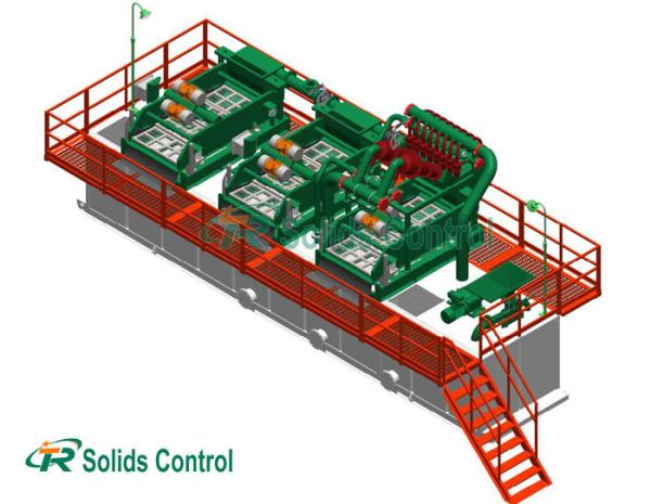 HDD Mud System