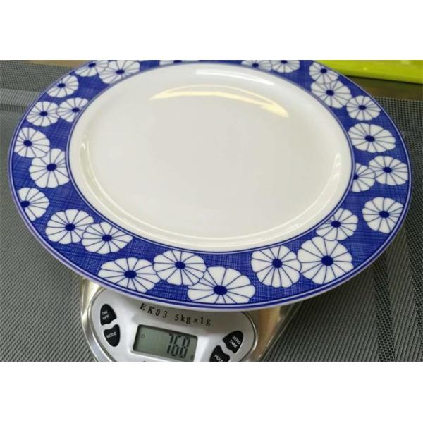 Дя. картины плиты плит фарфора 27км оправа белой керамической круглой декоративной широкая