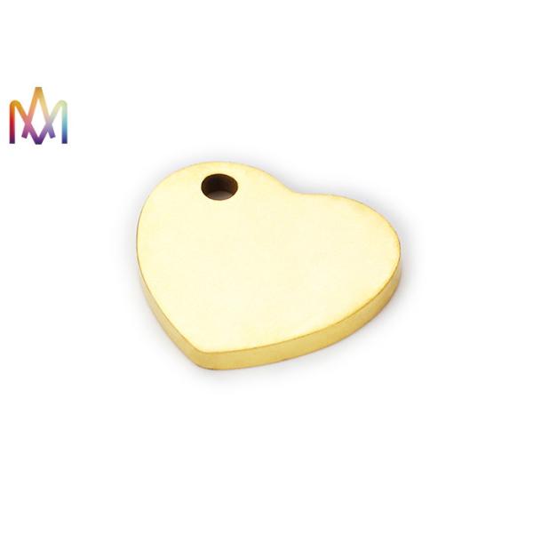 SS304 выгравировало шарм сердца