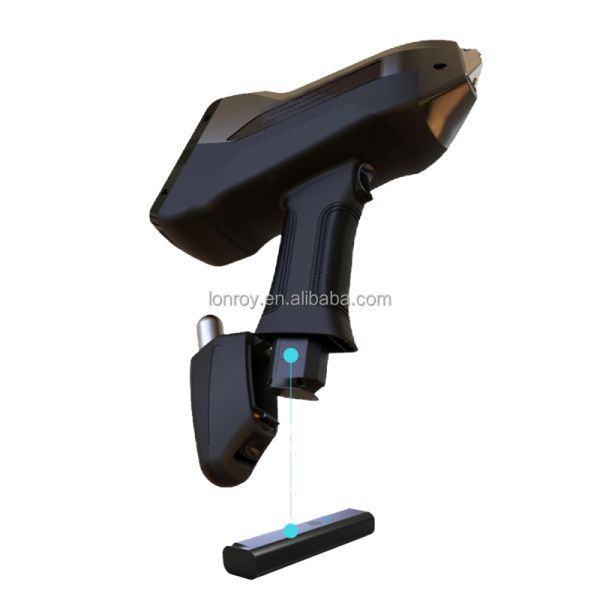 LR-L502 LIBS Lithium Content Spectral Analysis Machine/Lithium Ore Spectrometer Tester XRF Analyzer XRF Analyzer XRF Ana
