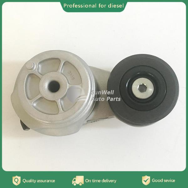 Hot sale ISBE diesel engine spare parts belt tensioner 4984044 for cummins