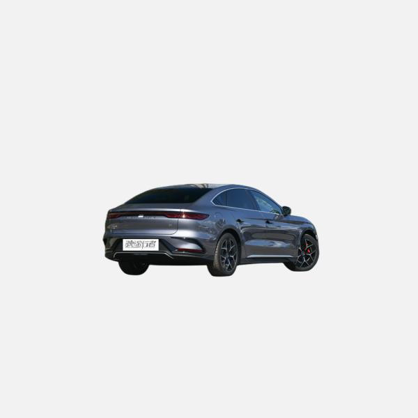 2022 Byd Han Ev Auto Smart Electric Car 4 Door 5Seats Used Car Curb Weight 2100kg