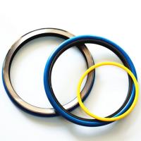 sellos de aceite de alta presión del excavador 4D-4471/sellos hidráulicos de los anillos o