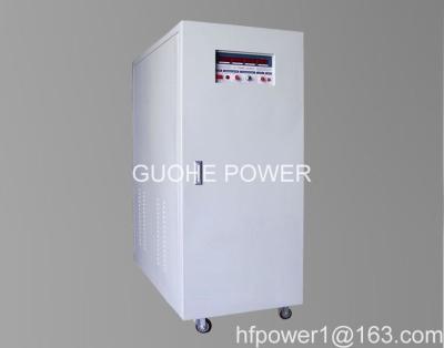 100 KVA Frequency Converter for reefer container input 3 phase 440V output 400V pure sine wave