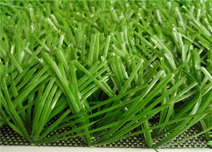 50mm Monofilament Baseball , Football Artificial Grass Decorative Turf 1100dtex