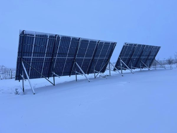 0.8-2.5 мм оцинкованная стальная солнечная рулевая рулевая машина для формирования каналов с последующей резкой
