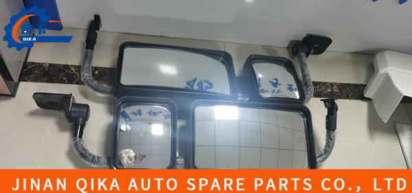 Rear View / Reverse Mirror Truck Exterior Parts Dz13241770910 / Dz13241770920